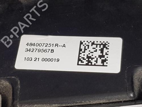 Steering wheel RENAULT EXPRESS Box Body/MPV | BP37014119C49 - Image 4