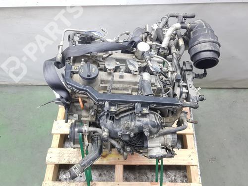 Used Engine Engine KIA CEE'D (JD) [2012-2018] 9810289 9810289