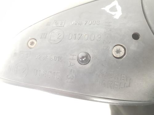 Right mirror PEUGEOT 206 SW (2E/K) 1.6 16V | BP17862780C27 