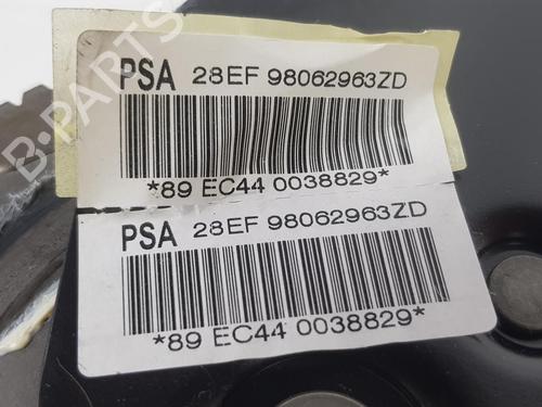 Hand brake PEUGEOT 208 I (CA_, CC_)  | BP17201305I18 