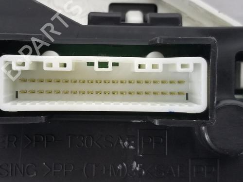 Instrument cluster NISSAN X-TRAIL III (T32_, T32R, T32RR) 1.6 dCi ALL MODE 4x4-i (NT32) | BP8653329C47 