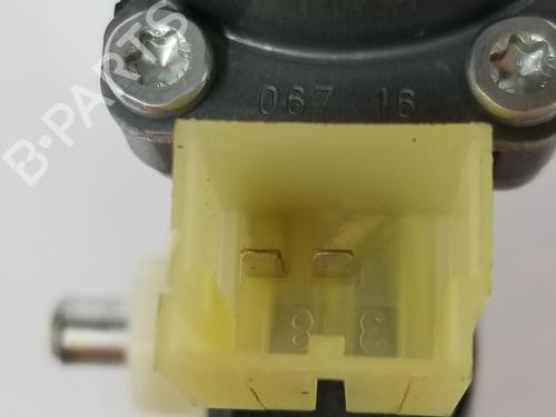 Left front window motor VW GOLF VII (5G1, BQ1, BE1, BE2) 1.2 TSI | BP13698929E21 