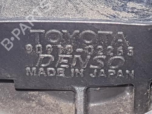 Engine TOYOTA YARIS (_P13_) 1.5 Hybrid (NHP130_, NHP130) | BP33689201M1  - Image 8