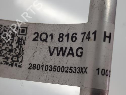 AC pipe SKODA SCALA (NW1)  | BP29439831M126 