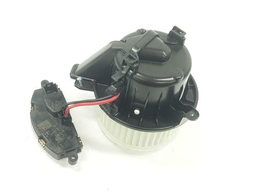 Heater blower motor SEAT IBIZA V (KJ1, KJG) 1.0 MPi 2Q1820021 | 2Q1820021 |