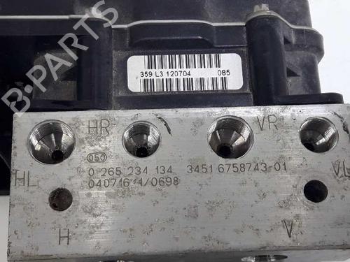 ABS pump BMW 5 (E60) 530 d | BP3384840M43 