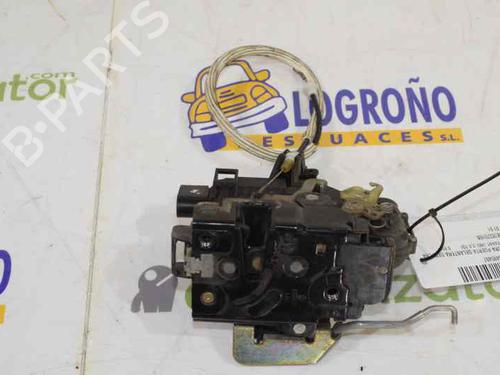 Front right lock AUDI A6 C5 Avant (4B5) 2.5 TDI | BP1159698C97 