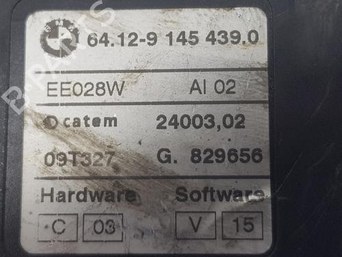 Electronic module BMW X3 (E83) xDrive 20 d | BP13880539M83 