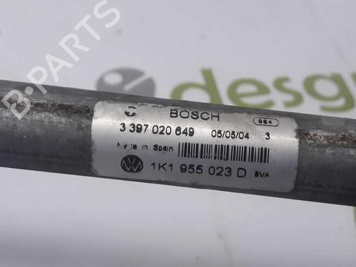 Viskermotor vindrude VW GOLF V (1K1) 1.9 TDI | BP2491089M29 