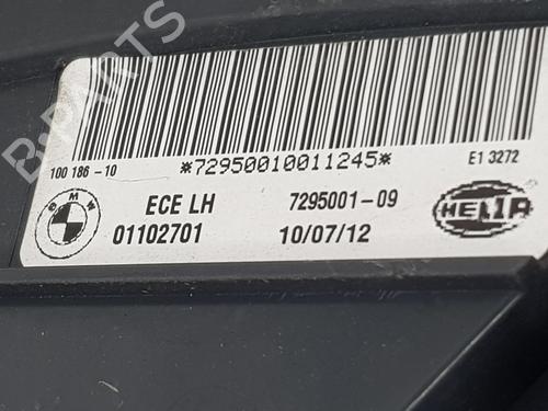 Left taillight BMW X6 (E71, E72) xDrive 30 d | BP36937136C34  - Image 5