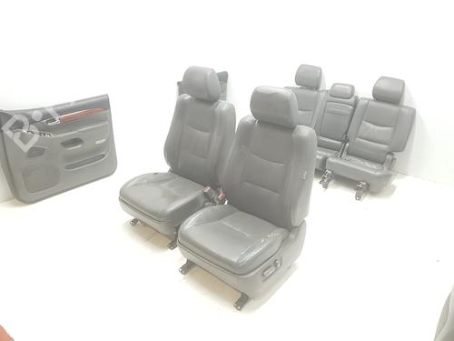 Seats set TOYOTA LAND CRUISER PRADO (_J12_) 3.0 D-4D (KDJ120, KDJ125) | BP12145521C78 