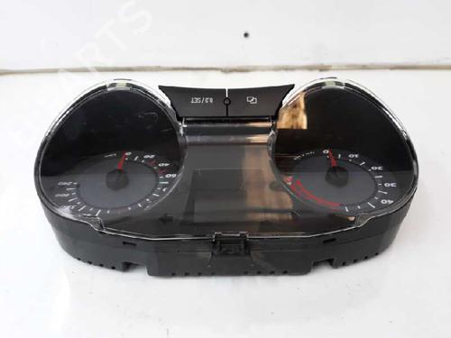 Instrument cluster SEAT IBIZA IV (6J5, 6P1)  | BP5541799C47 