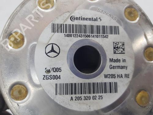Other MERCEDES-BENZ C-CLASS (W205) C 220 BlueTEC / d (205.002, 205.004) | BP14098023O1 