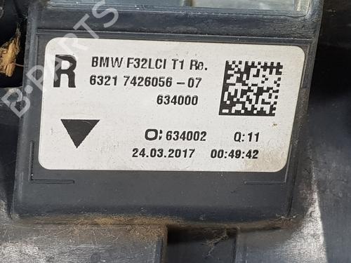 Right taillight BMW 4 Gran Coupe (F36) 418 d | BP29505065C35 