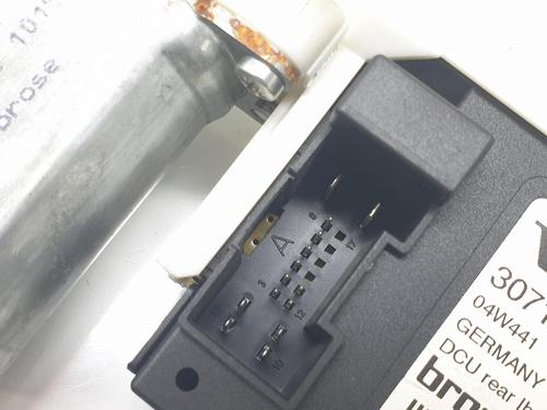 Left rear window motor VOLVO S40 I (644) 1.9 DI | BP17809005E23 