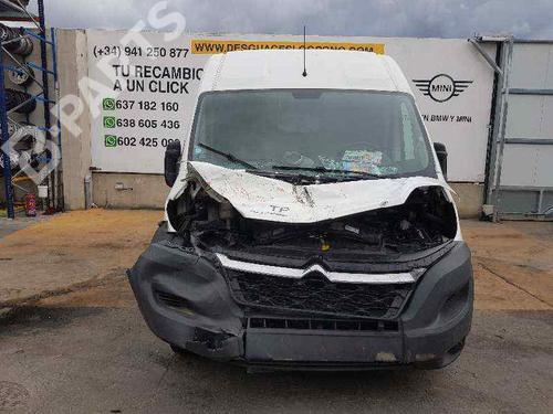 Used Parts CITROËN JUMPER II Platform/Chassis    904550