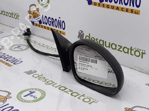 Right mirror SEAT IBIZA III (6L1)  | BP1324819C27 