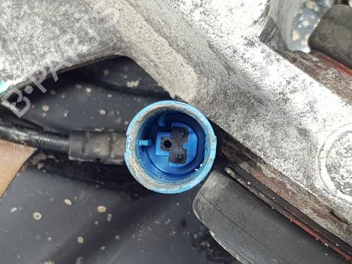 Left rear steering knuckle BMW X5 (E53) 3.0 d | BP37424832M27 - Image 3