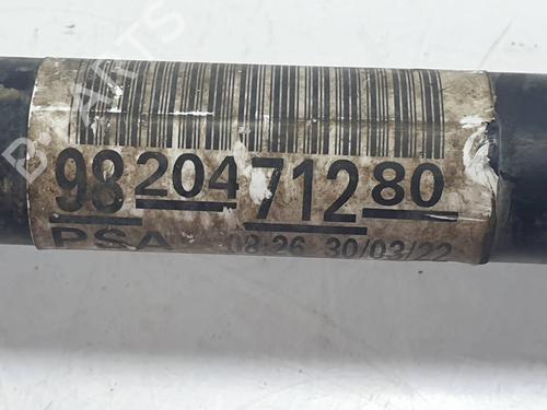 Left front driveshaft OPEL COMBO Box Body/MPV (K9) | BP39191915M38 - Image 2