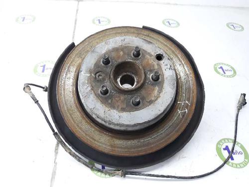 Left rear steering knuckle LAND ROVER DISCOVERY III (L319) 2.7 TD 4x4 | BP4975867M27 