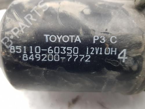 Front wiper motor TOYOTA LAND CRUISER PRADO (_J12_) 3.0 D-4D (KDJ120, KDJ125) | BP9584036M29 