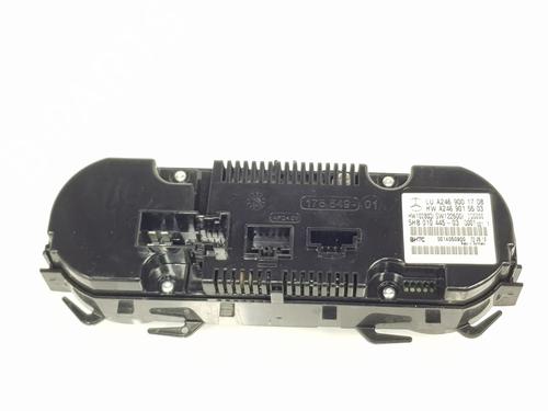 Climate control MERCEDES-BENZ CLA Coupe (C117)  | BP29189122I5 