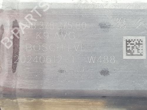 Left front window motor CITROËN BERLINGO (ER_, EC_) | BP32866532E21 - Image 5