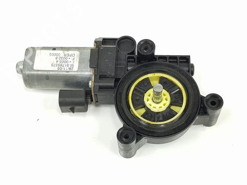 Used Left front window motor FIAT GRANDE PUNTO (199_) 1.4 (199AXB11, 199AXB1A, 199BXB1A, 199AXL1A) (77 hp) 17904442