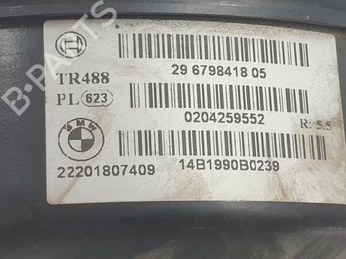 Servo brake BMW 1 (F20) 116 d | BP29257091M42 