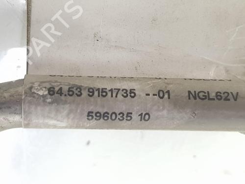 AC pipe BMW 3 Coupe (E92) 320 d | BP14103488M126 