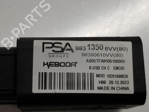 Electronic module OPEL ASTRA L Sports Tourer (O5) 1.2 (FRHNPJ) | BP24432578M83 