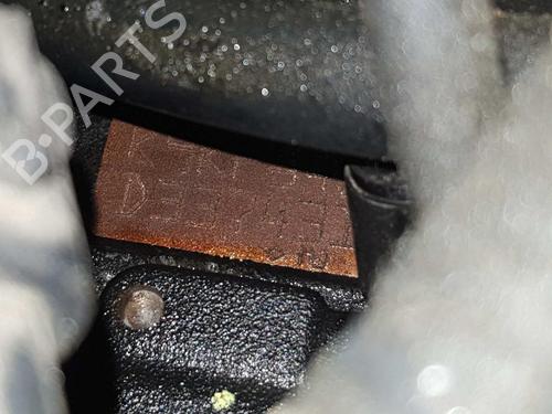 Engine NISSAN QASHQAI II SUV (J11, J11_) 1.5 dCi | BP6451292M1 