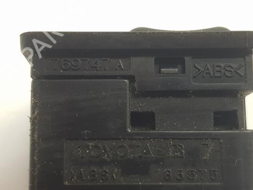 Mirror switch TOYOTA LAND CRUISER PRADO (_J12_) 3.0 D-4D (KDJ120, KDJ125) | BP6319947I25 