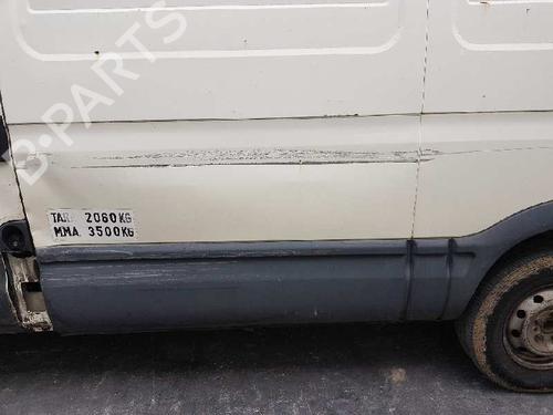 Left front brake caliper IVECO DAILY III Van 35 S 11 V,35 C 11 V | BP11596600M105 