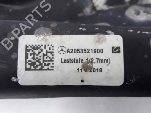 Left rear suspension arm MERCEDES-BENZ C-CLASS (W205) C 220 BlueTEC / d (205.002, 205.004) | BP5660898M14 