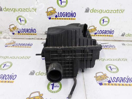 Air filter box RENAULT MASTER III Platform/Chassis (EV, HV, UV) 2.3 dCi 135 FWD (EV0N, HV0N, UV0N, EV08, HV08, UV08) | BP14125962M87 