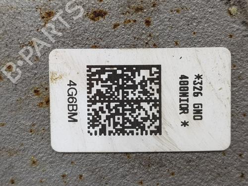 Right front brake caliper AUDI A6 C7 (4G2, 4GC) 2.0 TDI | BP29575446M104