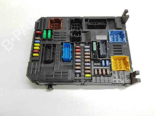Fuse box CITROËN GRAND C4 SPACETOURER (3A_, 3E_)  | BP32444627E1 