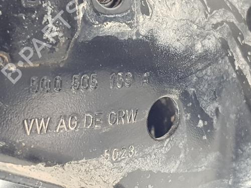 Rear axle SEAT TARRACO (KN2) 2.0 TDi | BP27880151M2 