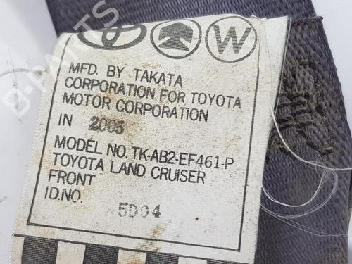Airbag Kit TOYOTA LAND CRUISER 90 (_J9_)  | BP27516828C86 