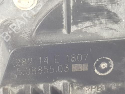 Spjældhus RENAULT CAPTUR I (J5_, H5_) 1.5 dCi 90 (J5N4, J5M5, J5MW, J5M6, J5AL, J5AJ) | BP29942141M82