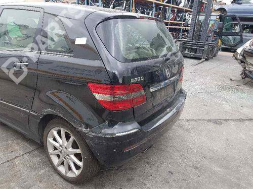 Front left exterior door handle MERCEDES-BENZ B-CLASS Sports Tourer (W245) B 200 CDI (245.208) | BP6100221C128  - Image 72