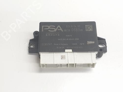 Used Electronic module OPEL ASTRA L Sports Tourer (O5) 1.2 (FRHNSL, FRHNSR) (131 hp) 25402752