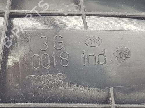 Front left interior door handle CITROËN C4 I (LC_) 1.6 HDi | BP14365932I13 