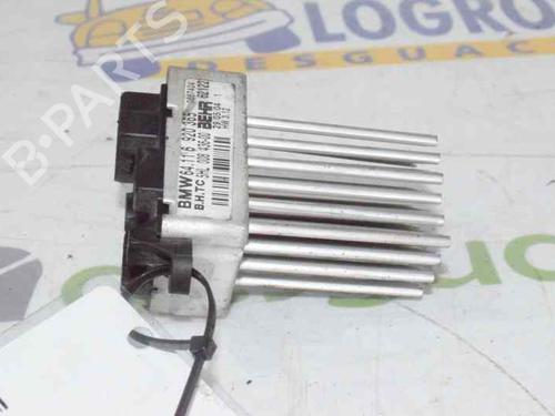 Used Heater resistor BMW X3 (E83) 3.0 d (204 hp) 11657515