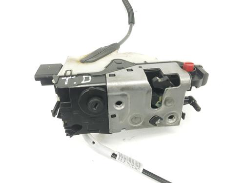 Used Rear right lock PEUGEOT 2008 I (CU_) 1.6 BlueHDi 100 (100 hp) 7125356