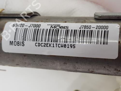 Right curtain airbag KIA PROCEED (CD)  | BP29723214C12 