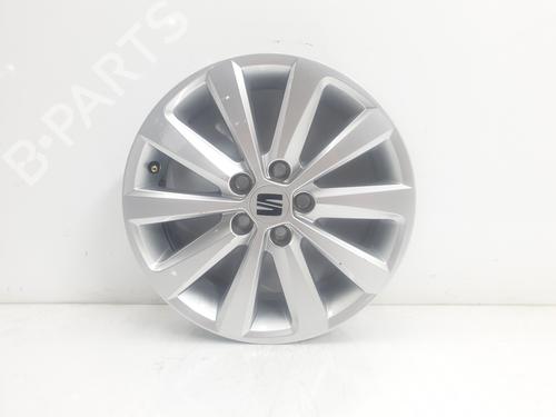 Used Rim SEAT IBIZA V (KJ1, KJG) 1.0 MPi (80 hp) 28355688