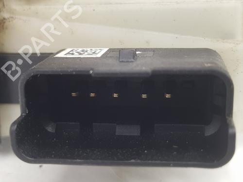 Front right lock PEUGEOT 2008 I (CU_) 1.5 BlueHDI 100 | BP18345631C97