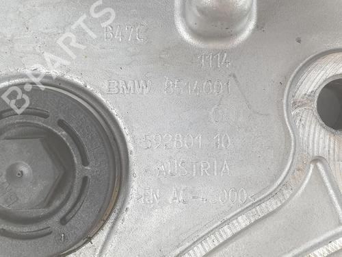 Timing cover BMW 2 Active Tourer (F45) 218 d | BP14098998M123 